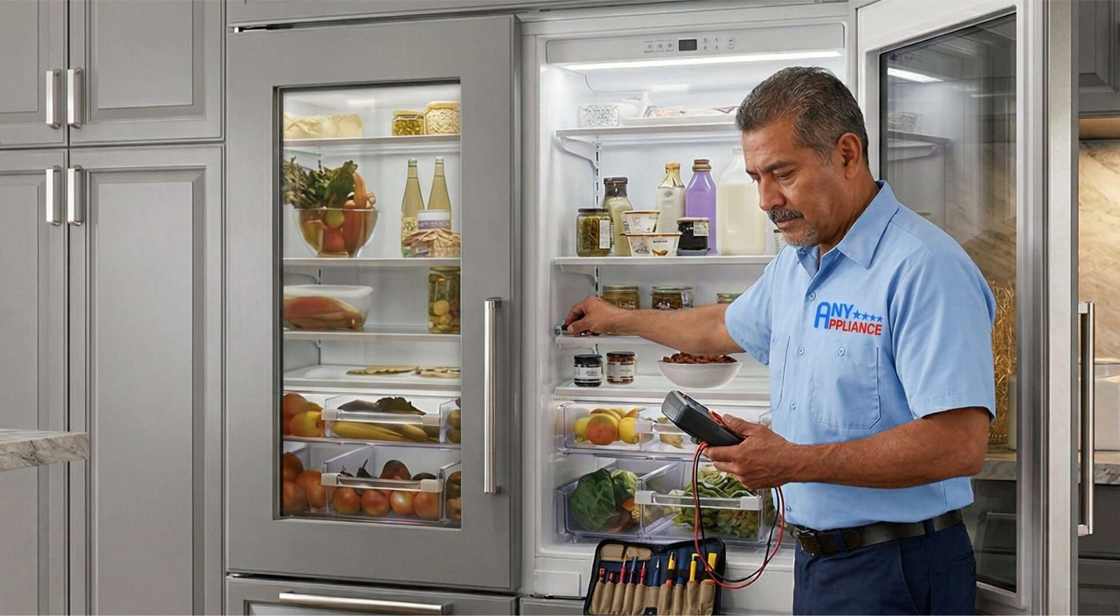 Fridge & Washing Machine Repair